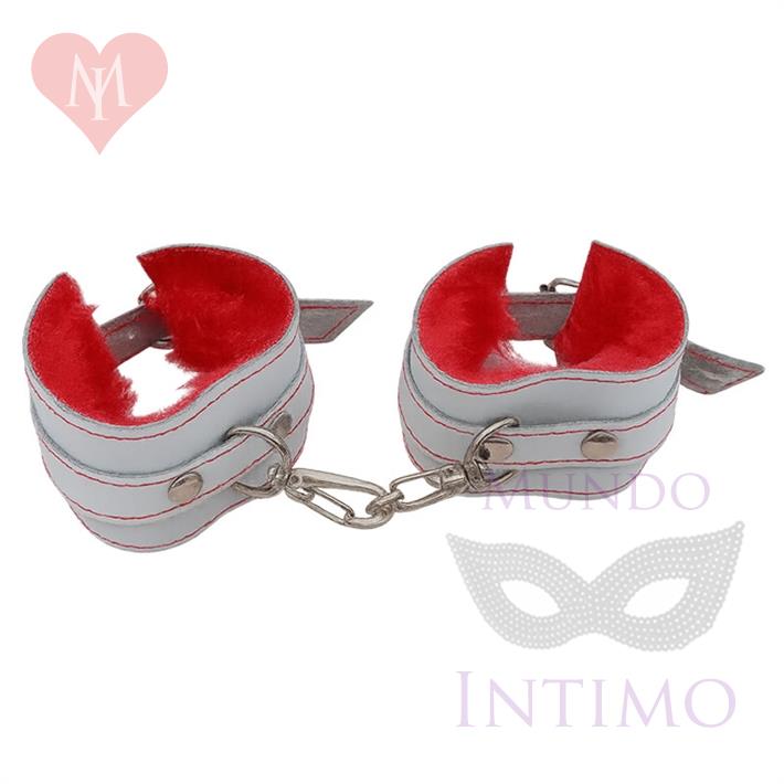 Esp. Prem. Con mosqueton y peluche rojo