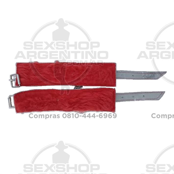 Esp. Prem. Con mosqueton y peluche rojo