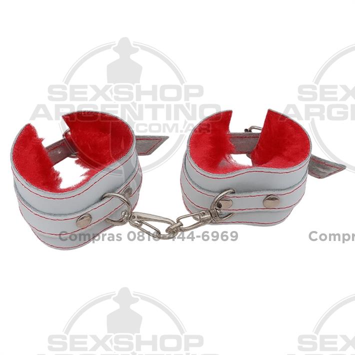 Esp. Prem. Con mosqueton y peluche rojo