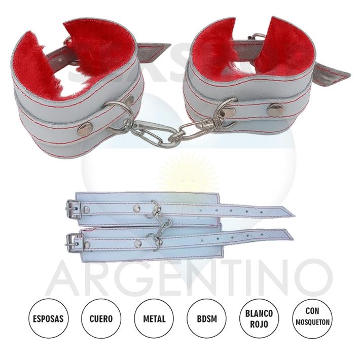 Esp. Prem. Con mosqueton y peluche rojo