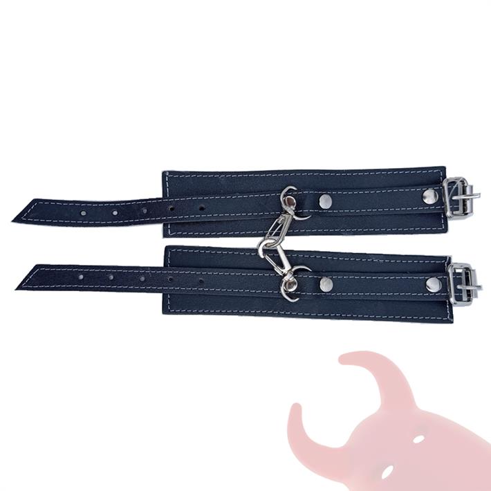 Esposas De Cuero Sado