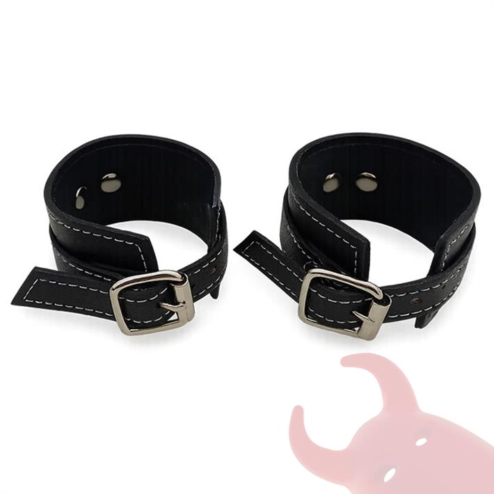 Esposas De Cuero Sado