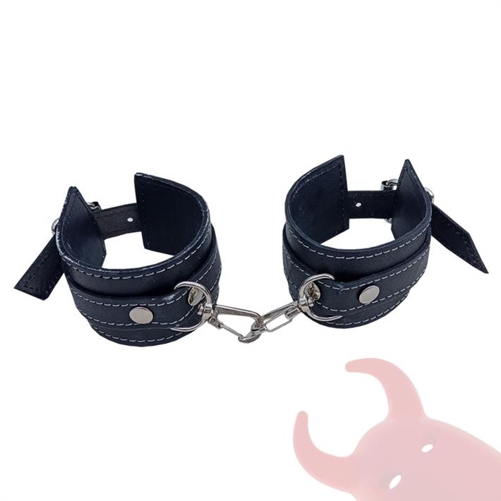 Esposas De Cuero Sado