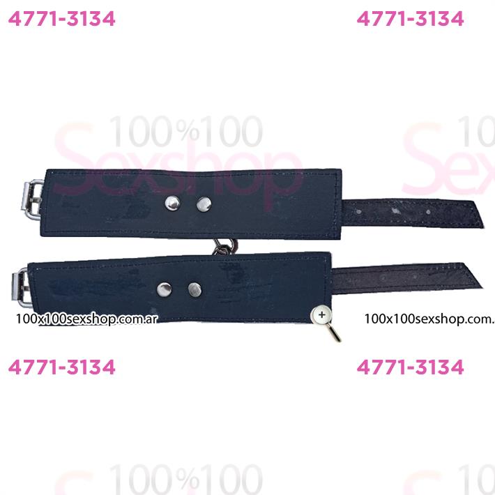 Esposas De Cuero Sado