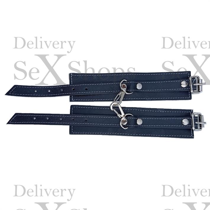 Esposas De Cuero Sado