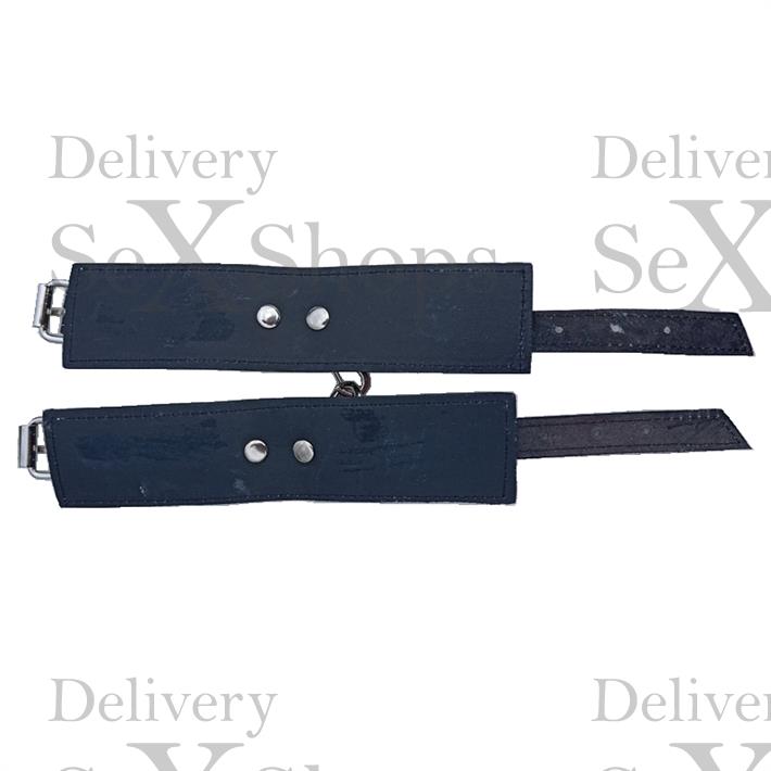 Esposas De Cuero Sado