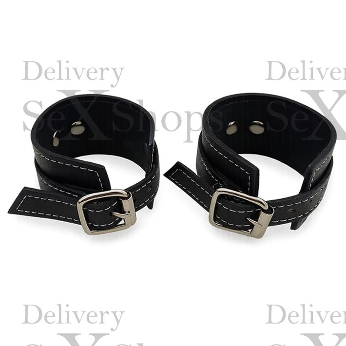 Esposas De Cuero Sado