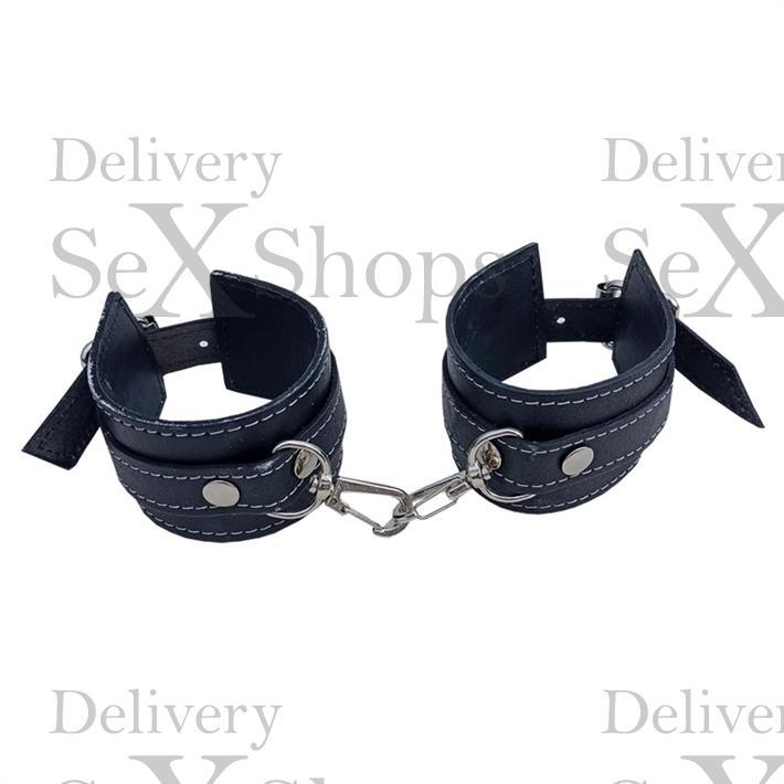 Esposas De Cuero Sado
