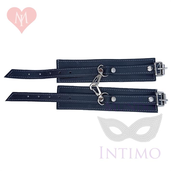 Esposas De Cuero Sado