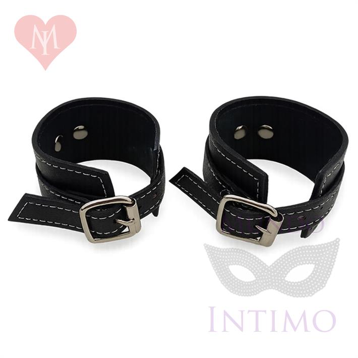 Esposas De Cuero Sado