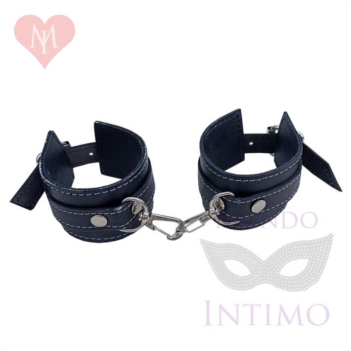 Esposas De Cuero Sado
