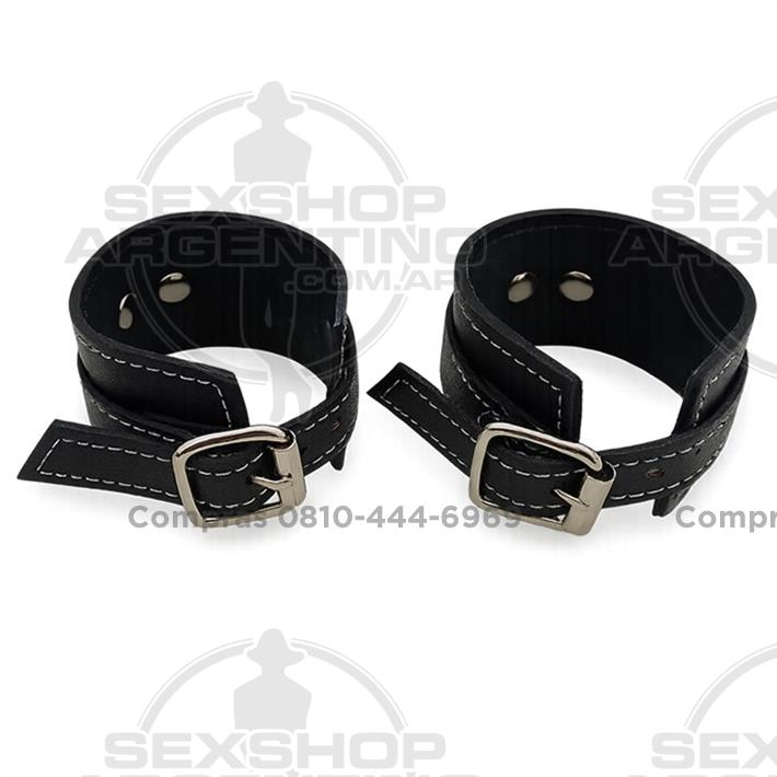 Esposas De Cuero Sado