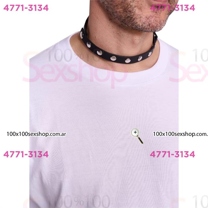 Cód: CA CUKS22162 - Collar c/ Remache   - $ 11800