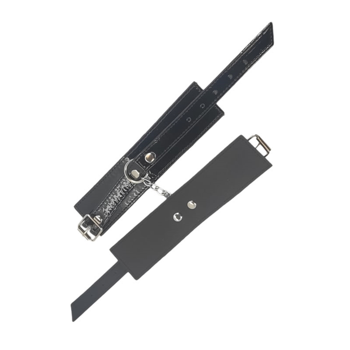 Esposas negras acharoladasEAN: 9520047546065