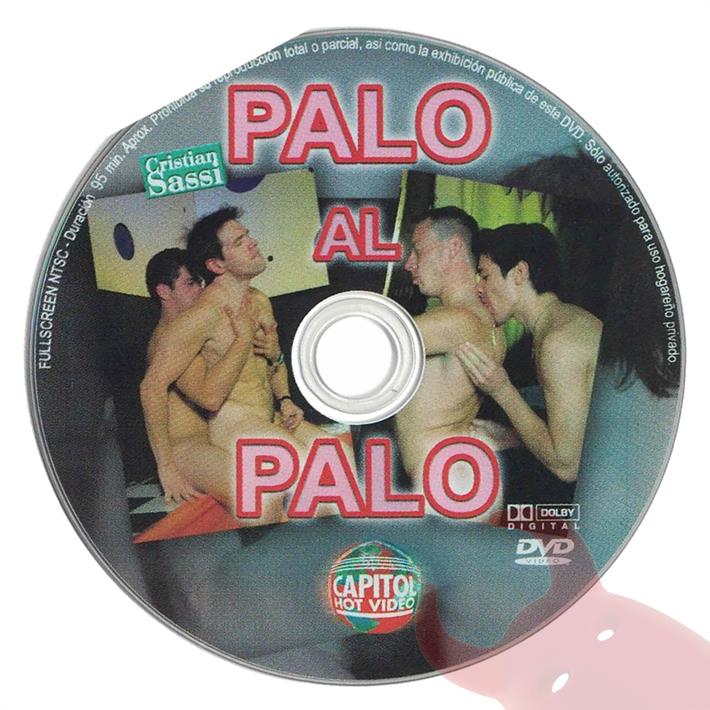  Pelicula DVD: Palo al palo 