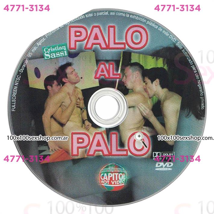 Cód: CA DVD-001 - Pelicula DVD: Palo al palo - $ 4900