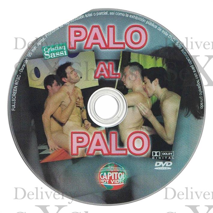  Pelicula DVD: Palo al palo 