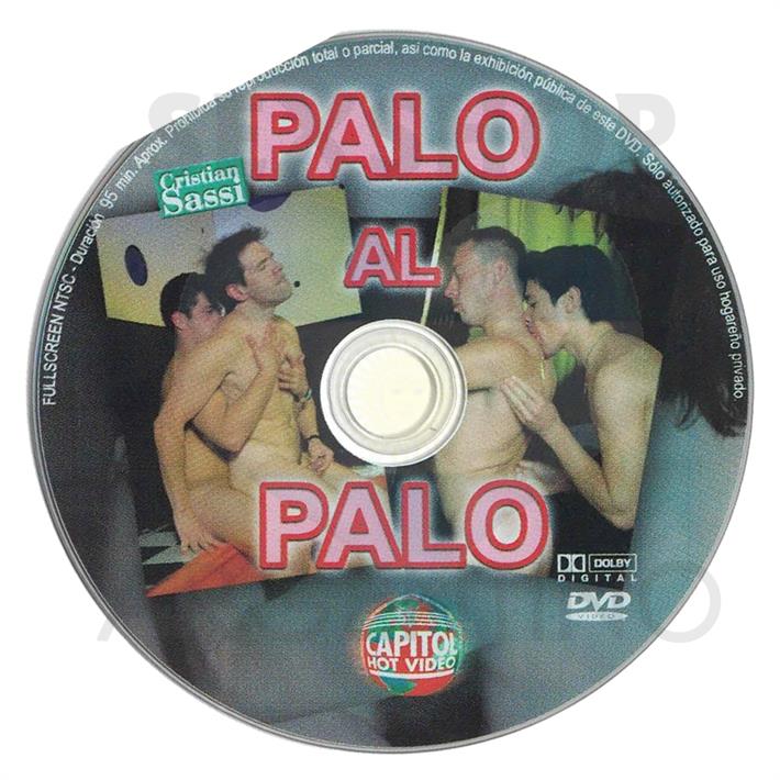 Pelicula DVD: Palo al palo
