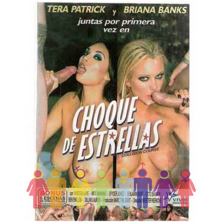 DVD XXX Choque De Estrellas