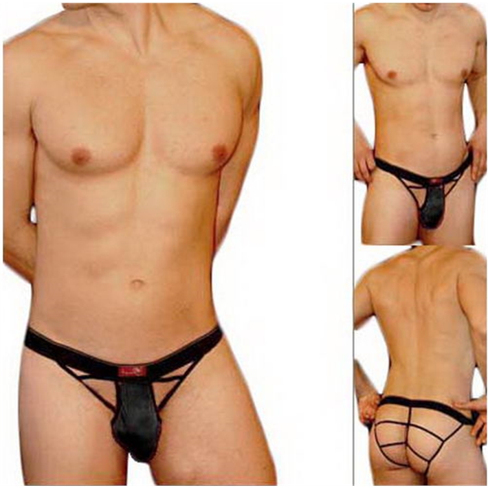 Suspensor negro con red atras (E200)EAN: 9520028993223