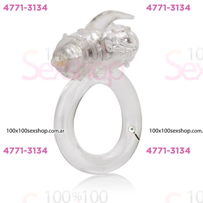 Cód: CA IMA154 - Anillo para retardar la eyaculación con vibrador - $ 15200
