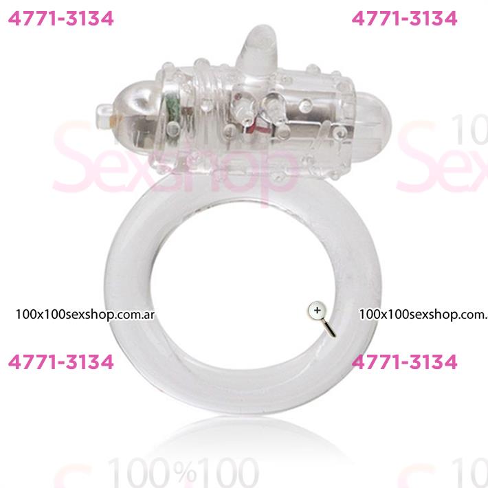 Cód: CA IMA154 - Anillo para retardar la eyaculación con vibrador - $ 15200