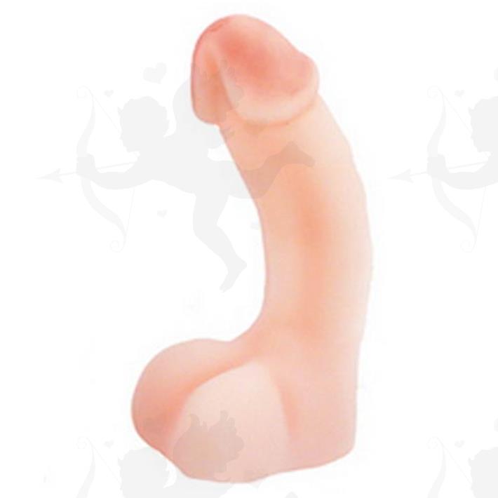Consolador Cyberskin vertebrado ultra realista