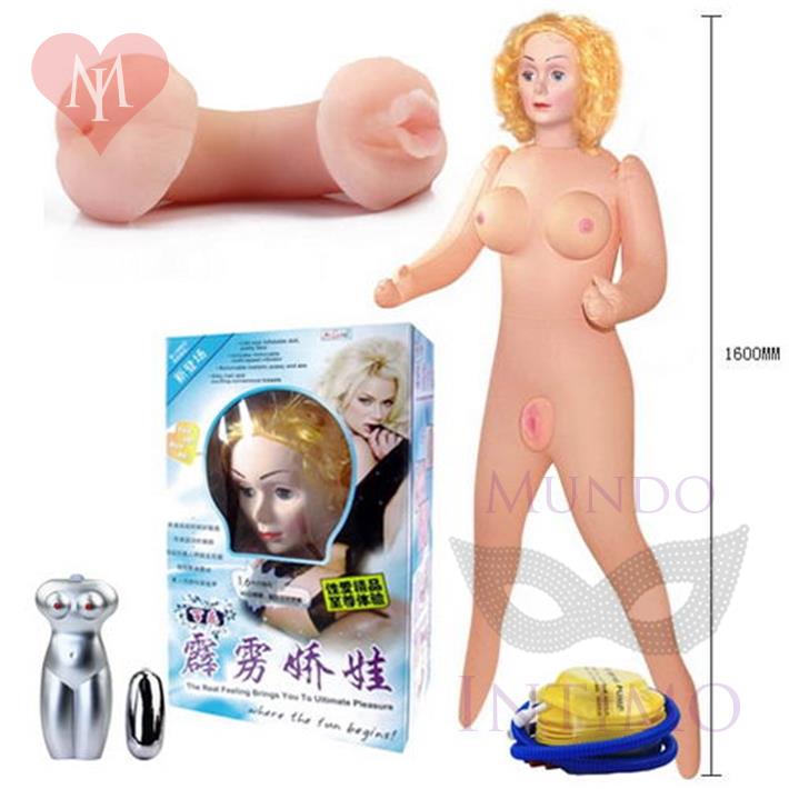  Muñeca inflable realística Taboo 