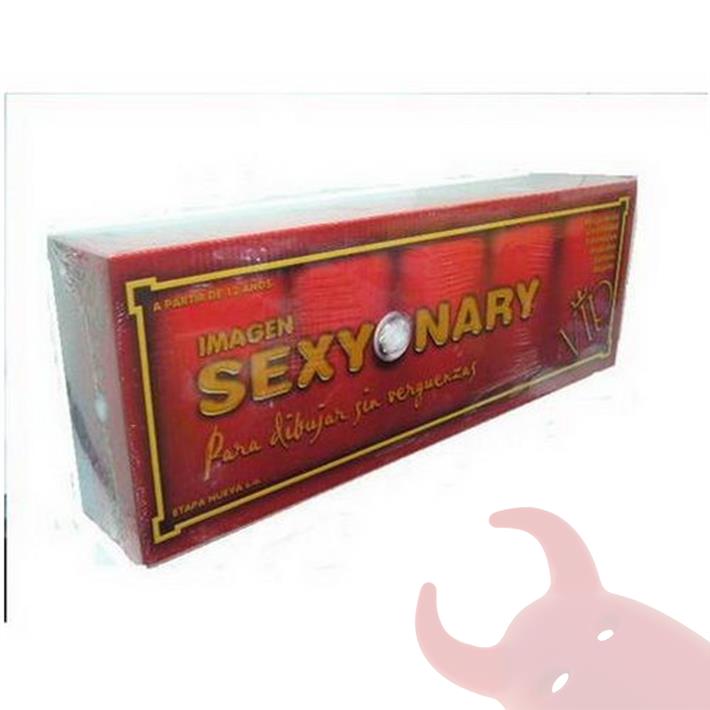  Sexyonary 