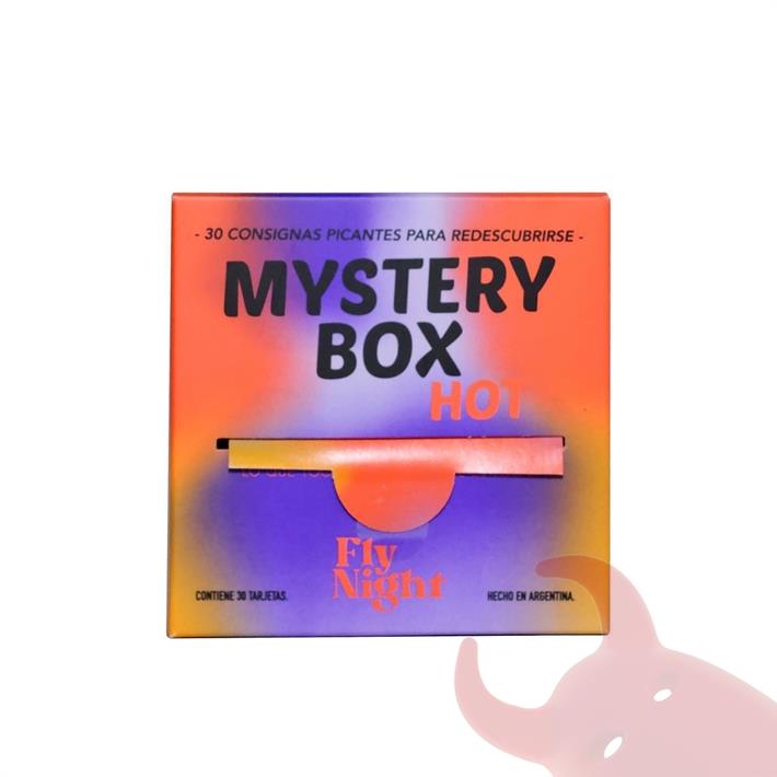  JUEGO MISTERY BOX 