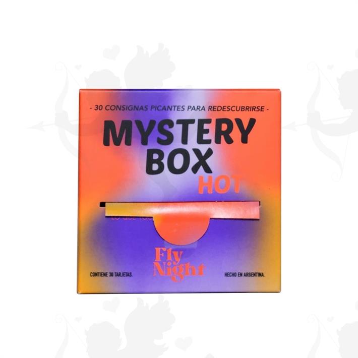 Cód: JUE4001 - JUEGO MISTERY BOX - $ 2040