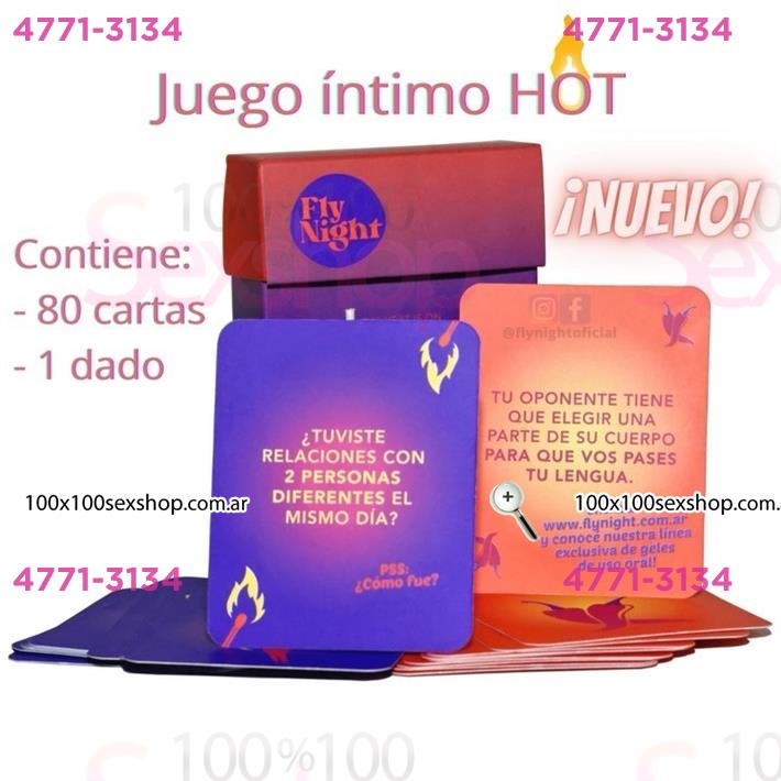 Cód: CA JUE4002 - JUEGO VERDAD O RETO - $ 11100