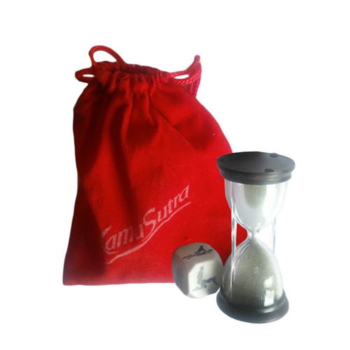 dado con reloj de arena #DoVEAN: 9520035190597