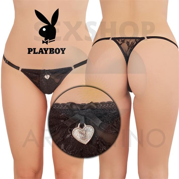 Colaless string de puntilla y tul negra