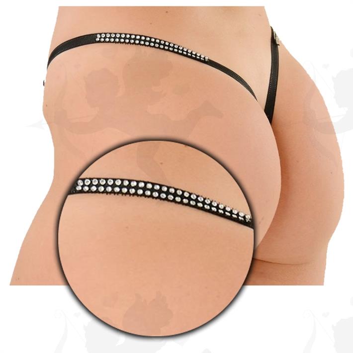 Body de tul negro