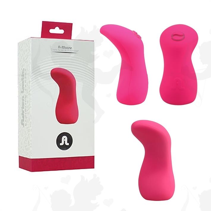 Estimulador clitorial con vibracion y carga USB