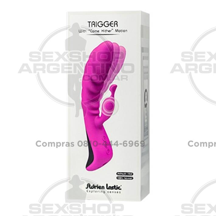 Estimuladores, Estimuladores femeninos - Estimulador de clitoris y punto g USB