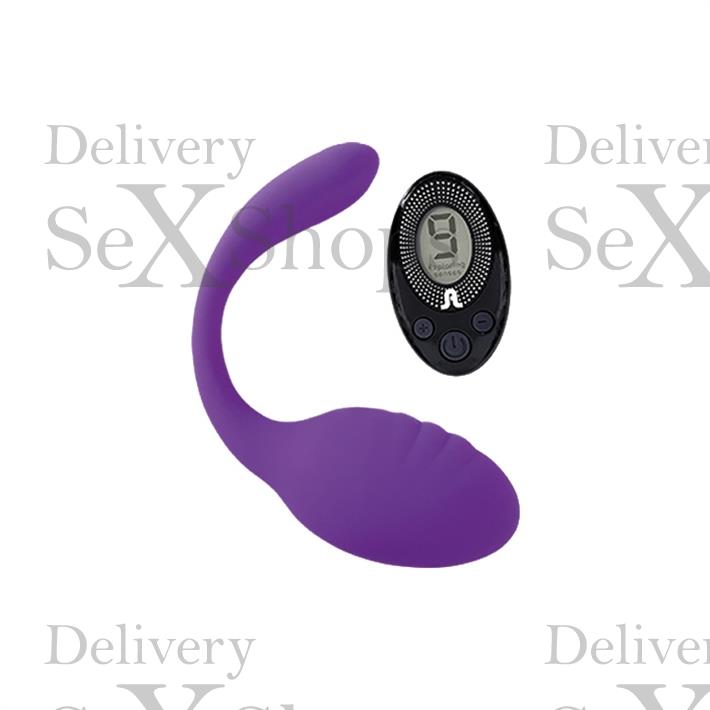 Estimulador femenino para clitoris y punto G con carga usb y control