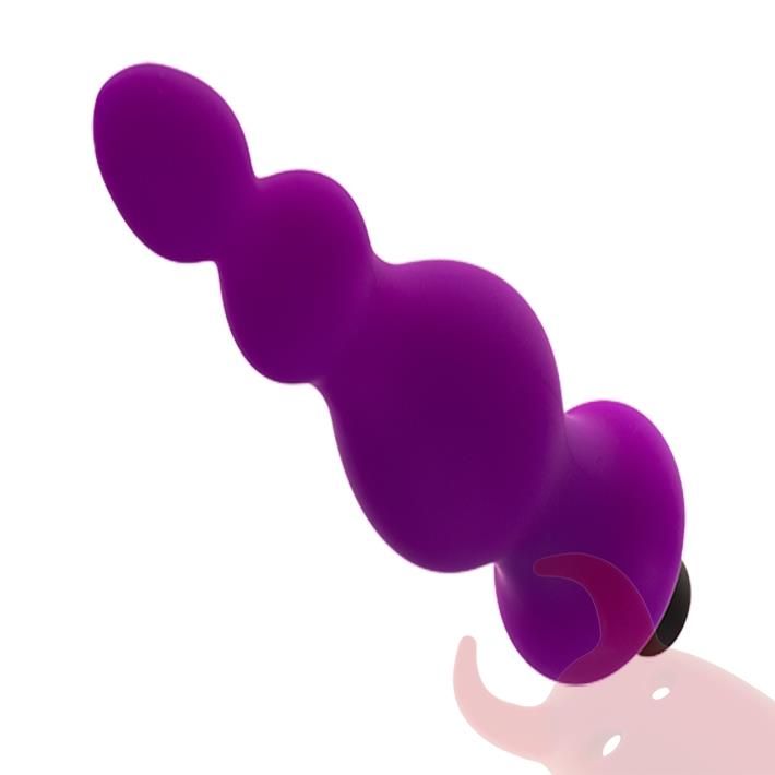 Amuse Estimulador anal Violeta