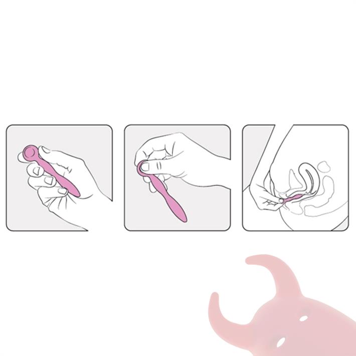 Kit de dilatadores vaginales Intimrelax