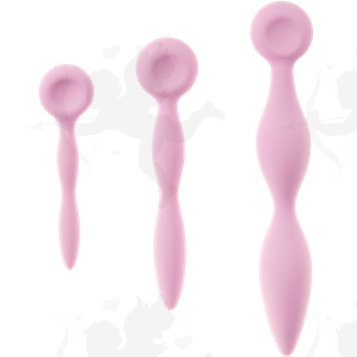 Cód: SS-AD-20371 - Kit de dilatadores vaginales Intimrelax - $ 8430