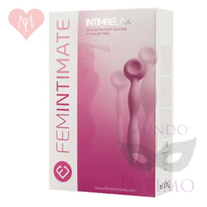 Kit de dilatadores vaginales Intimrelax