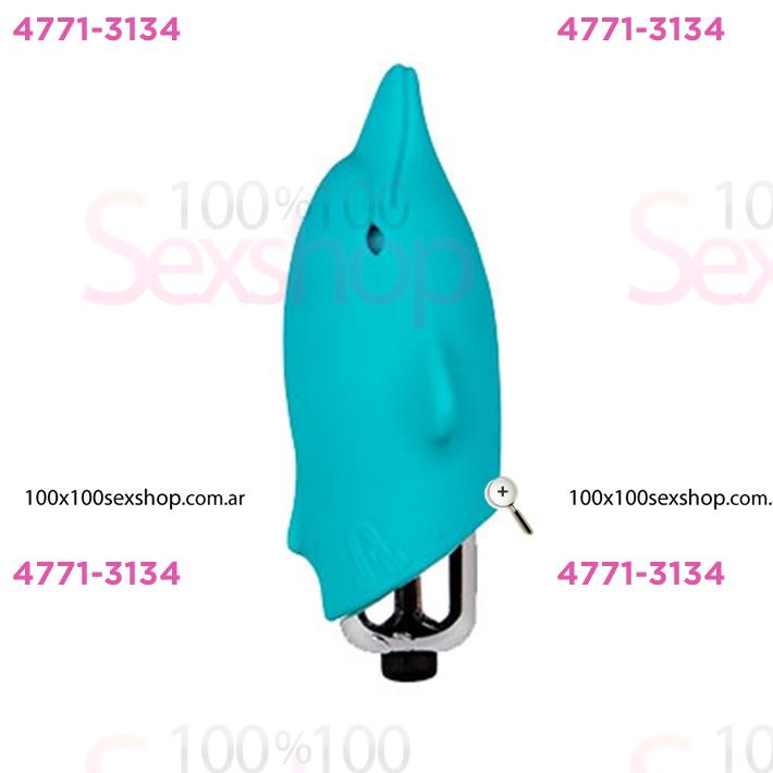 Cód: CA SS-AD-30585 - Bala vibradora Delfin - $ 23700