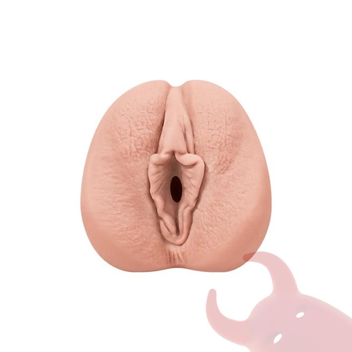 Amelia Masturbador Super Realista con Vagina en silicona de grado Medico