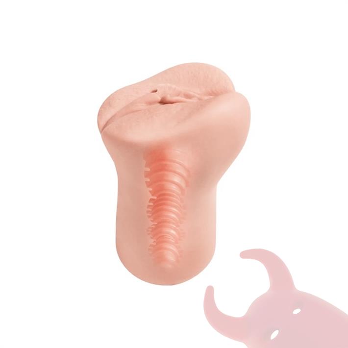 Amelia Masturbador Super Realista con Vagina en silicona de grado Medico