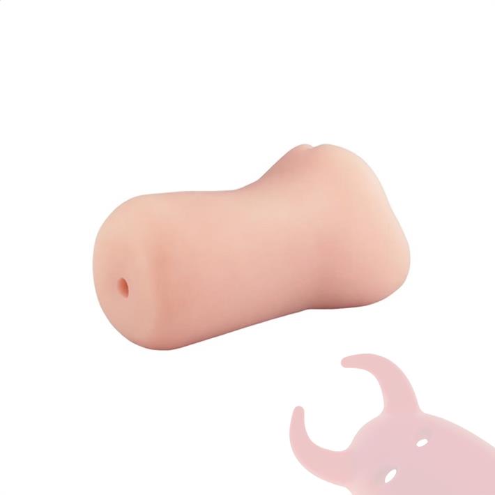 Amelia Masturbador Super Realista con Vagina en silicona de grado Medico