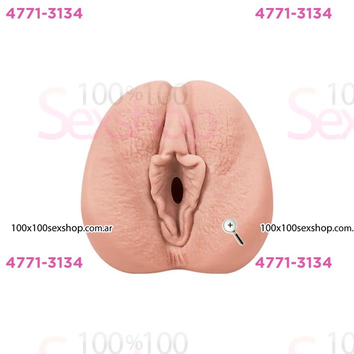 Cód: CA SS-AD-30877 - Amelia Masturbador Super Realista con Vagina en silicona de grado Medico - $ 52000