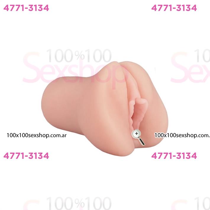 Amelia Masturbador Super Realista con Vagina en silicona de grado Medico