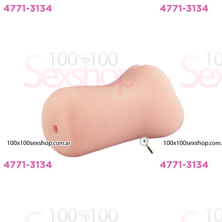 Amelia Masturbador Super Realista con Vagina en silicona de grado Medico