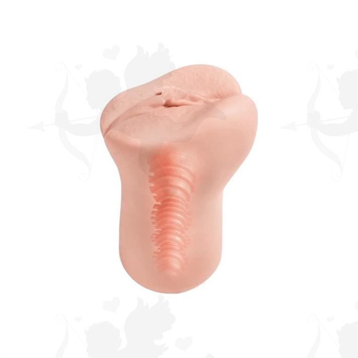 Amelia Masturbador Super Realista con Vagina en silicona de grado Medico